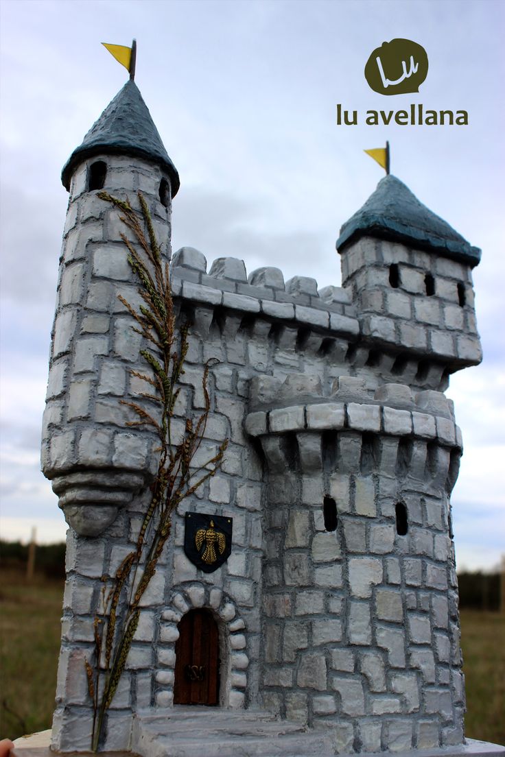 This item is unavailable Etsy Fairy garden castle, Fairy garden houses, Fairy ga