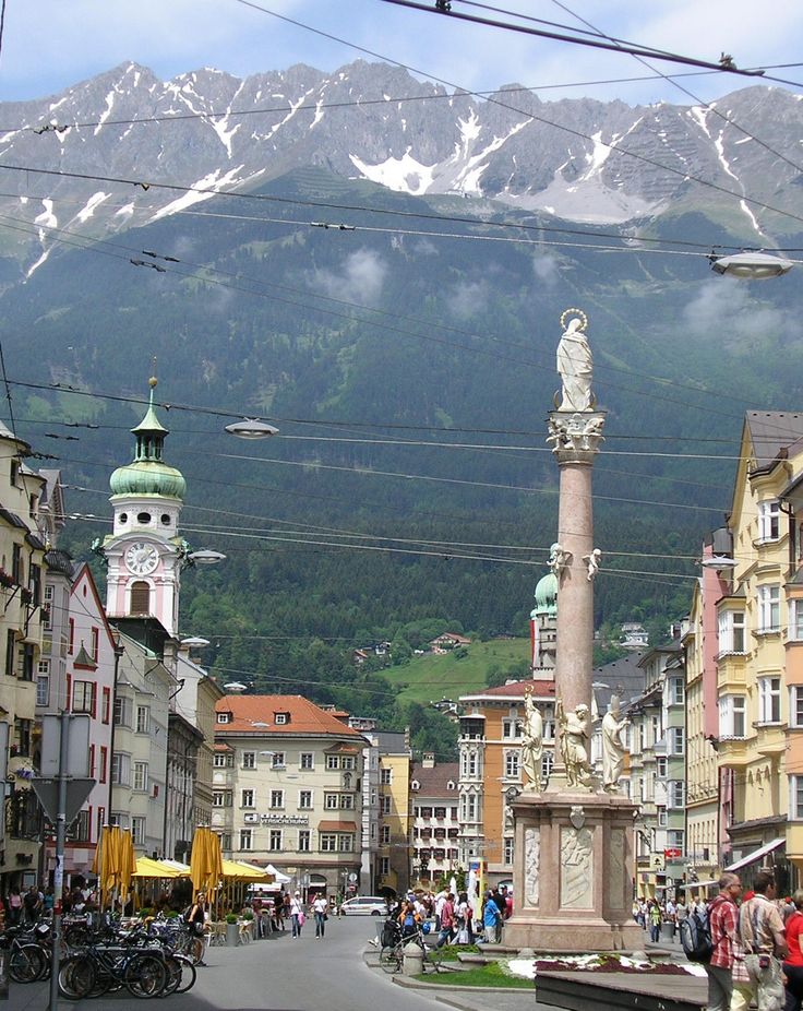 Erotik messe innsbruck