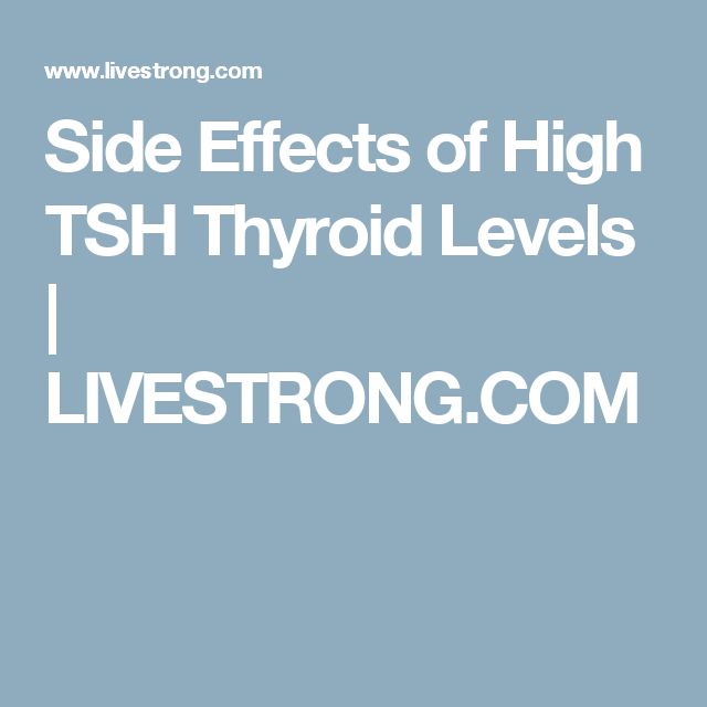 Side Effects Of Elevated Prograf Levels