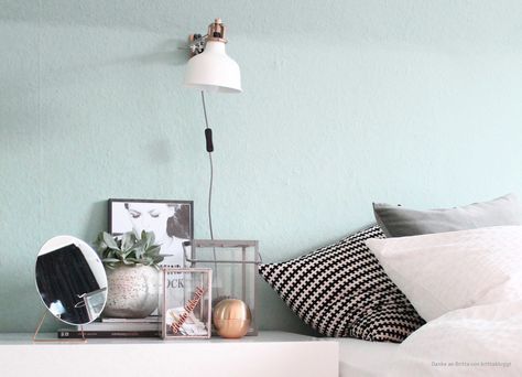 Die besten 25+ Wandfarbe mint Ideen auf Pinterest Türkises - schlafzimmer grau streichen Die besten 25+ Wandfarbe mint Ideen auf Pinterest Türkises - schlafzimmer grau streichen