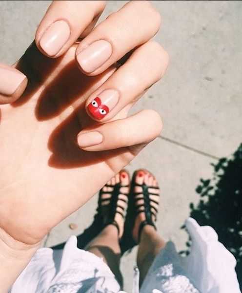 Manicure ideas that fashion girls will love