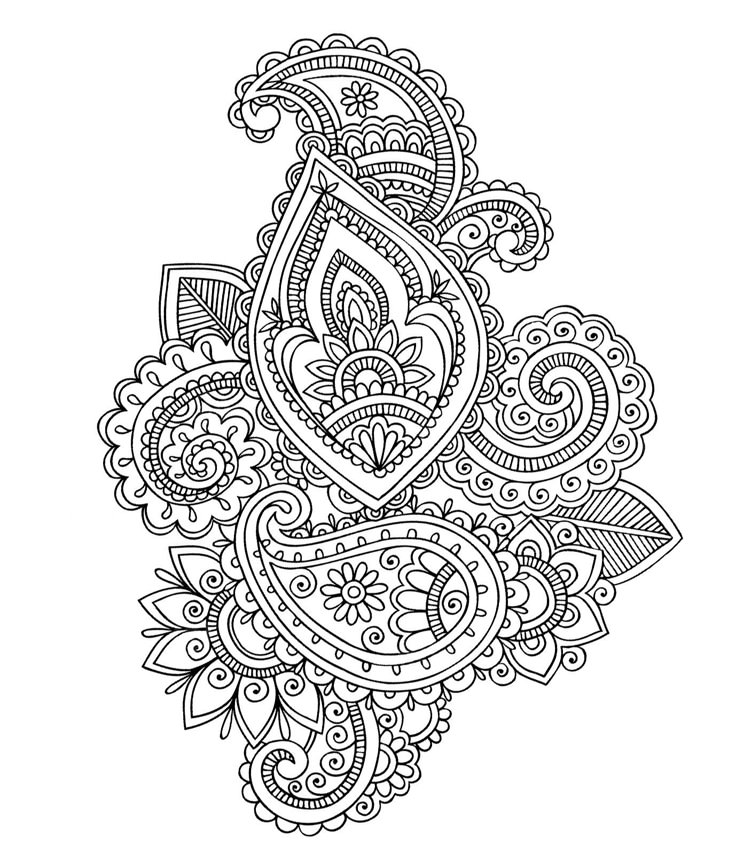 Free Coloring Pages Printables