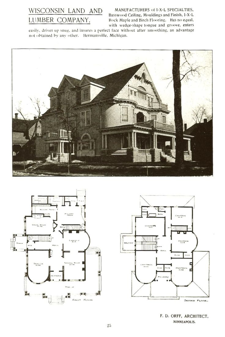 231 best Historic house plans images on Pinterest | Vintage houses ... 231 best Historic house plans images on Pinterest | Vintage houses ...