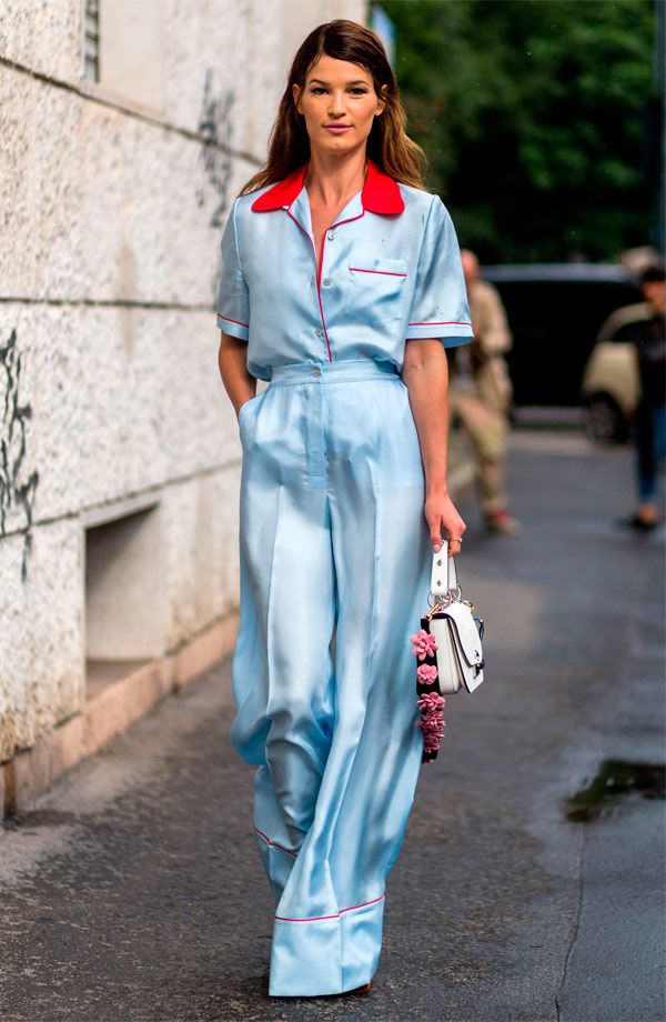 7 Looks Super Cool com Pe as de Pijama STEAL THE LOOK Looks