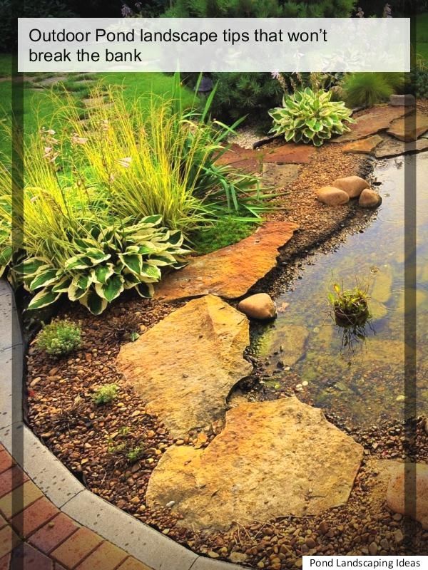 hgreatest outdoor pond landscape ideas for the perfect touchttp westcoastrockdesign com building ponds landscaping garten gartenteich teich