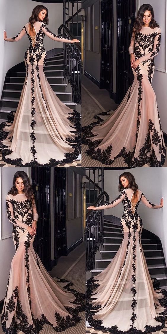Decent Long Dresses
