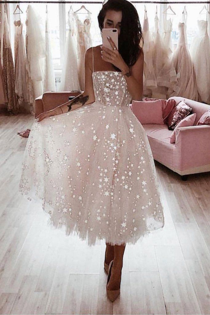 Awesome White tulle short prom dress, white tulle homecoming dress Awesome White tulle short prom dress, white tulle homecoming dress