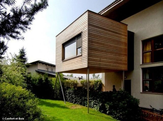 10 best projets images on Pinterest Balconies, Building and - terrasse en bois suspendue prix 10 best projets images on Pinterest Balconies, Building and - terrasse en bois suspendue prix