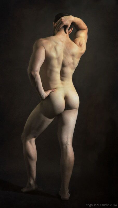 Naked male pose porn amateur euro