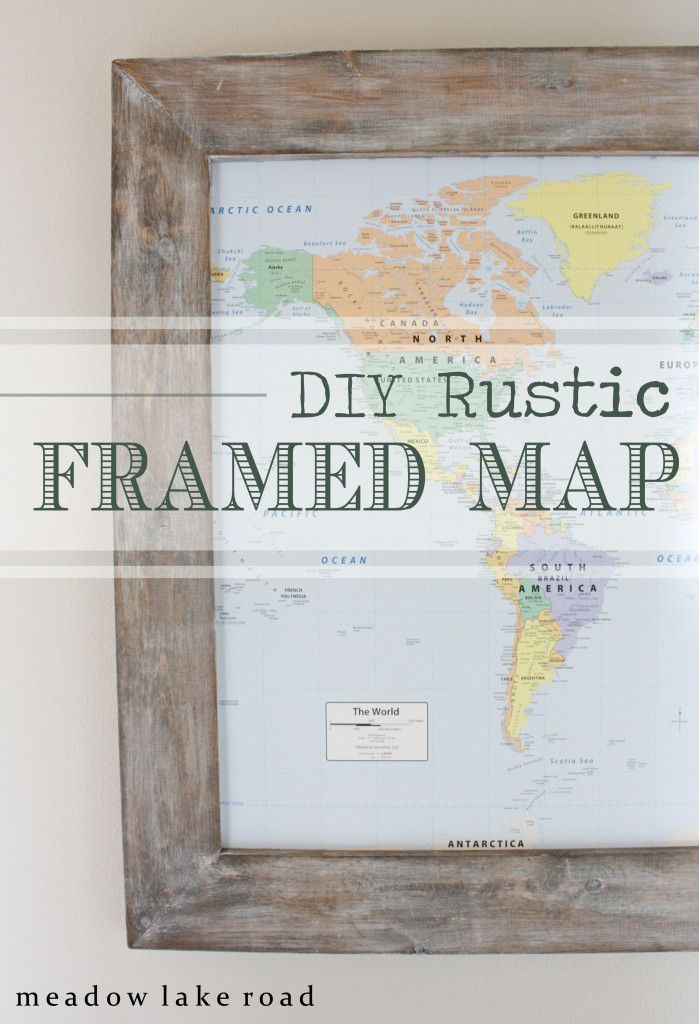 make a pin map