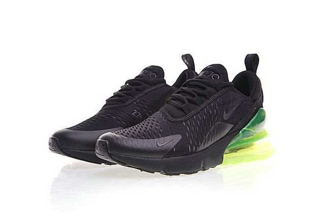 Nike Air Max 270 Flyknit Black Green Ah8050 030 How To Buy Shoe | Nike air  max, Cheap nike air max, Air max