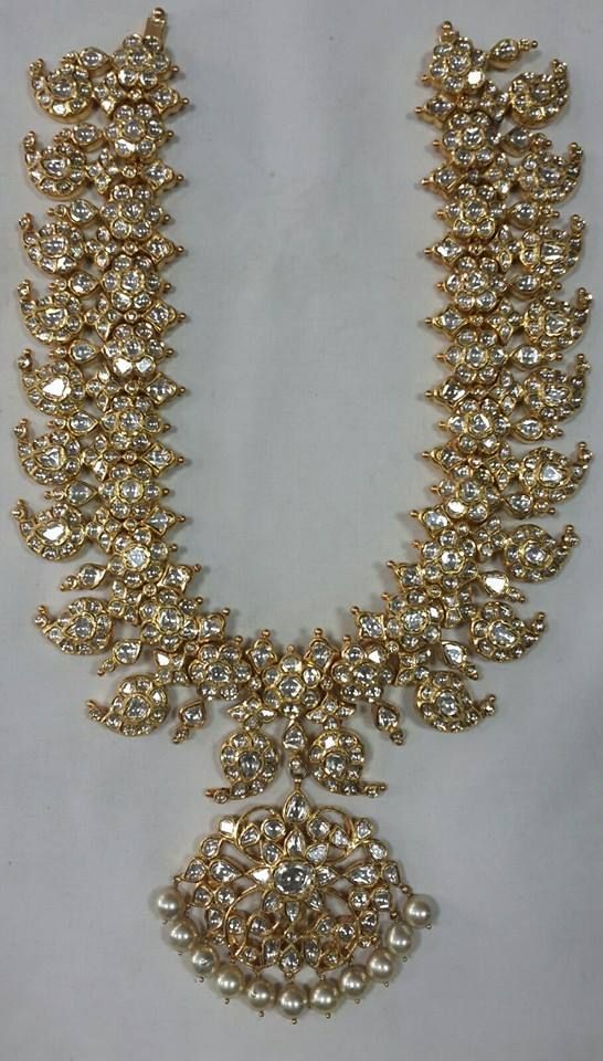 Diamond mango shop mala designs