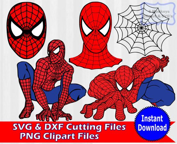 Download 12 best spiderman room images on Pinterest | Silhouette ...