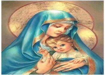 Preghiera per proteggere i nostri figli: affidiamoli a Maria