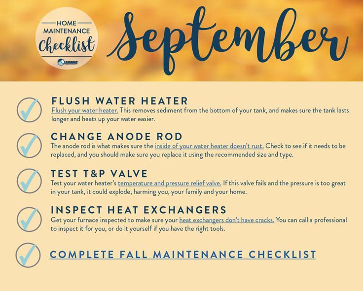 Being A Homeowner Has Its Perks But Having To Plan Out Your Home 39 S Annual Ma Annual Home39s Home Maintenance Checklist Home Maintenance Home Repairs