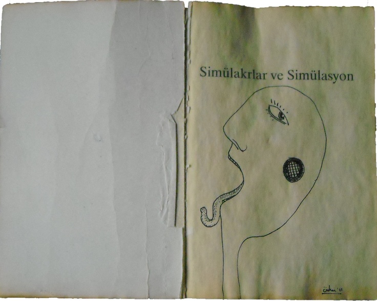 simulacra and simulation