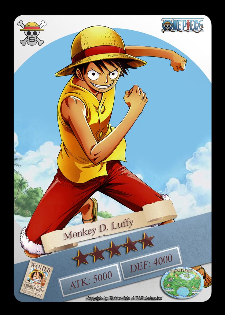 One Piece Pirateboard One Piece Pirateboard