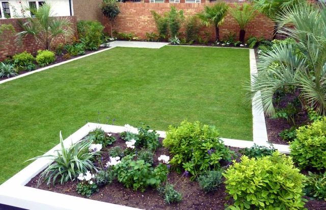diy garten design grundlagen