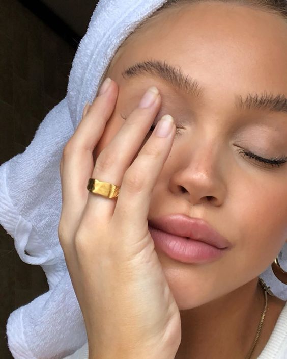 Yoga Facial