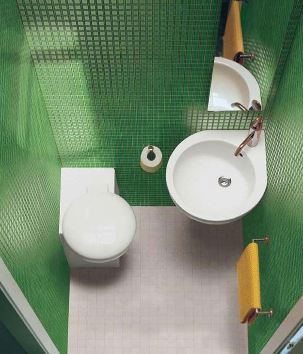 115 best COMPACT SPACE SAVING BATHROOMS images on Pinterest 115 best COMPACT SPACE SAVING BATHROOMS images on Pinterest