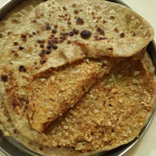 Gobi Paratha Stuffed Paratha Cauliflower Stuffed Bread