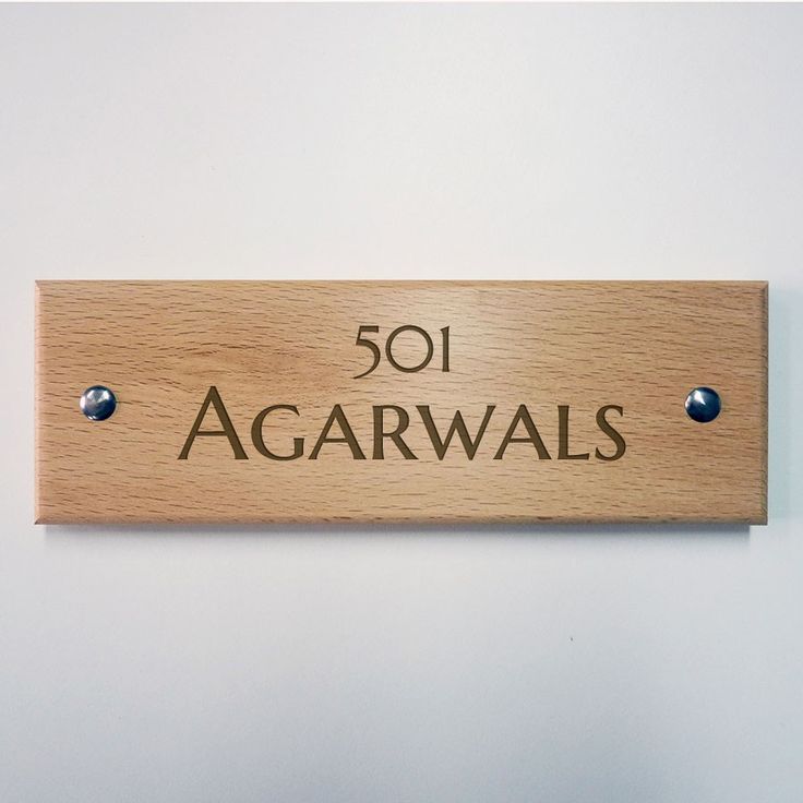 9 best Name plate images on Pinterest | Door name plates, Home ideas ... 9 best Name plate images on Pinterest | Door name plates, Home ideas ...
