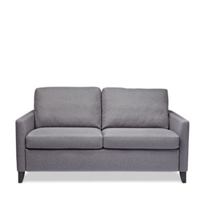 American Leather Hannah Queen Sleeper Sofa 70 W X 39 D 37 H Bloomingdale S Comfort American Leather Hannah Queen Sleeper, 70 Queen Sleeper Sofa