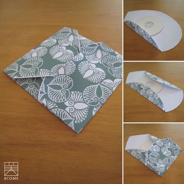Stitched Chipboard CD Cases - so beautiful! Want! Packaged Up - compact cd envelope template Stitched Chipboard CD Cases - so beautiful! Want! Packaged Up - compact cd envelope template