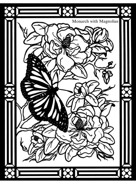 dover childrens book sampler butterflies stained glass coloring book deluxe edition with 48 stained glass sheets - Stained Glass Coloring Pages dover childrens book sampler butterflies stained glass coloring book deluxe edition with 48 stained glass sheets - Stained Glass Coloring Pages