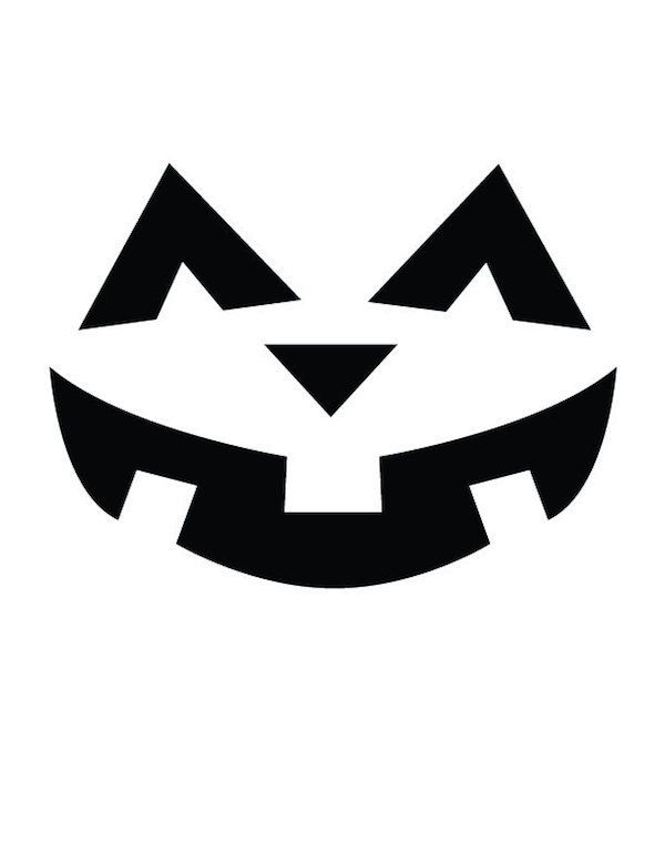 It's just an image of Refreshing Printable Jack O Lantern Faces This is an image of Refreshing Printable Jack O Lantern Faces