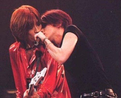 ハイテツ!!! hyde & tetsuya | ラルク hyde, ラルクアンシエル, レトリック