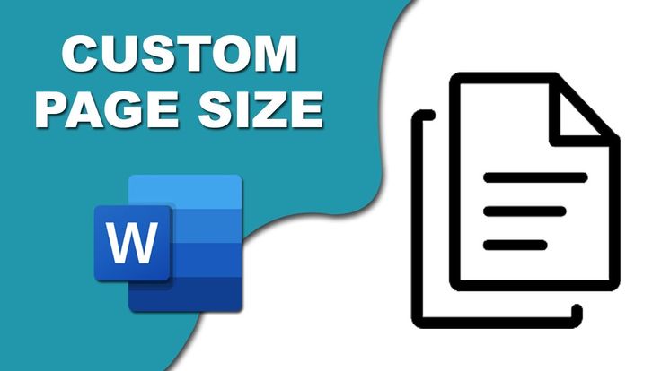 The Wordpress Custom Page Size Is Displayed Next To An Image Of A the-wordpress-custom-page-size-is-displayed-next-to-an-image-of-a