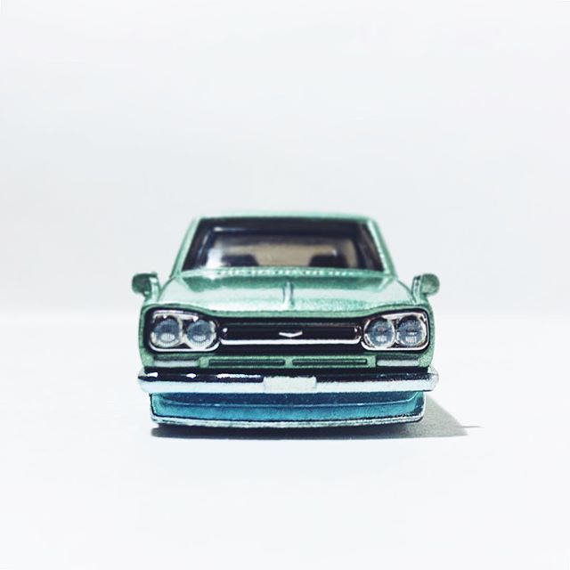 nissan c10 skyline wagon hot wheels