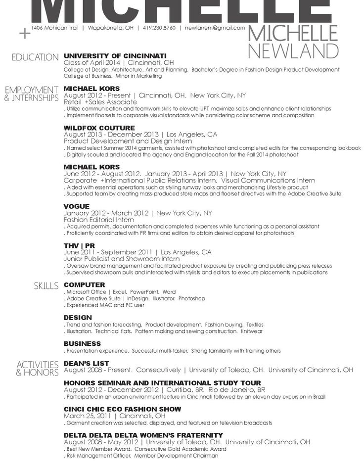 57 best Portfolio images on Pinterest Resume templates, Design - garment merchandiser sample resume 57 best Portfolio images on Pinterest Resume templates, Design - garment merchandiser sample resume