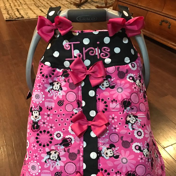 Minnie Mouse Infant Car Seat Canopy Baby Cat Seats Cover - Minnie Mouse Infant Car Seat Canopy Minnie Mouse Infant Car Seat Canopy Baby Cat Seats Cover - Minnie Mouse Infant Car Seat Canopy