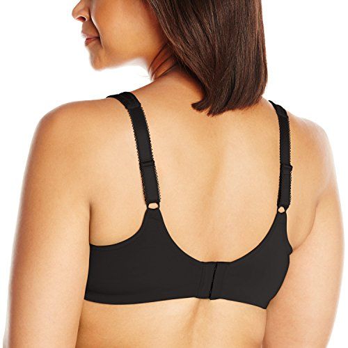 Lilyette By Bali Womens Endless Smooth Minimizer Underwire Bra Bra Bra Styles Underwire Bra