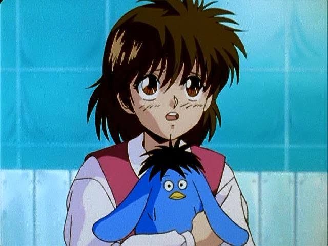 Keiko Yukimura Yuyu Hakusho Yuyu Anime Keiko Yukimura Yuyu Hakusho Yuyu Anime
