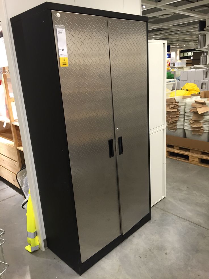Terkel Cabinet From Ikea For Garage Storage Tall Locker Terkel Cabinet From Ikea For Garage, Ikea Garage Cabinet Storage