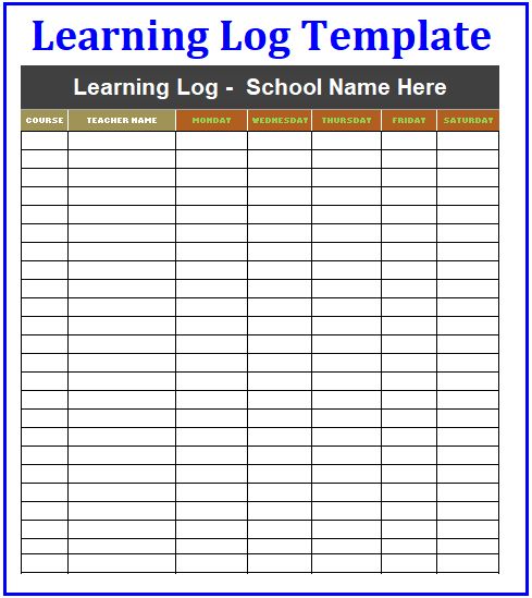 63 best Logs images on Pinterest Journals, Logs and Role models - log template 63 best Logs images on Pinterest Journals, Logs and Role models - log template