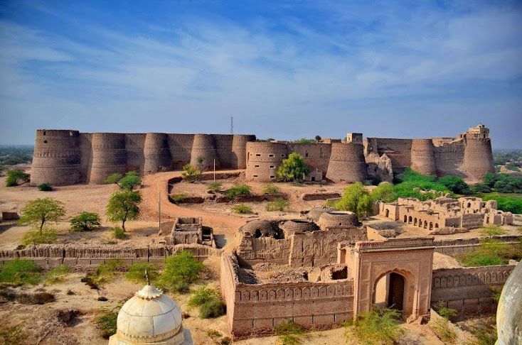 ajab-jankari-an-indian-fort-which-are-now-in-pakistan ajab-jankari-an-indian-fort-which-are-now-in-pakistan