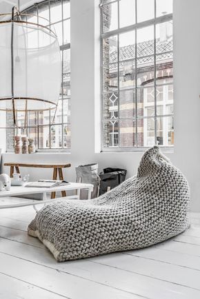 Die besten 25+ Sitzsack Bett Ideen auf Pinterest riesiger - gemutlichkeit zu hause strick woll fellmobel decken Die besten 25+ Sitzsack Bett Ideen auf Pinterest riesiger - gemutlichkeit zu hause strick woll fellmobel decken