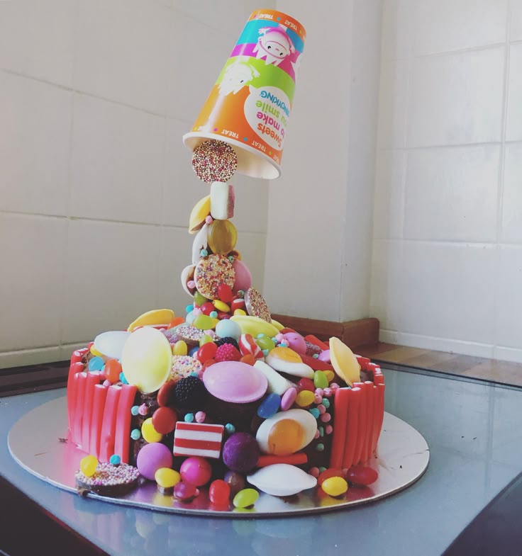 Pic N Mix Birthday Cakes Pic N Mix Birthday Cakes