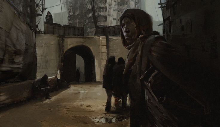 Essay on slums