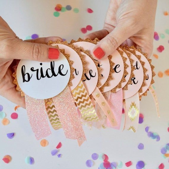 12 Pcs Bride Tribe Bridesmaid Hair Ties Diamond Bachelorette Party and Bridal Wedding Shower Party Favor Decor Accessories Supplies Jiamei E-commerce Co Ltd 12 Pcs Bride Tribe Bridesmaid Hair Ties Diamond Bachelorette Party and Bridal Wedding Shower Party Favor Decor Accessories Supplies Jiamei E-commerce Co Ltd