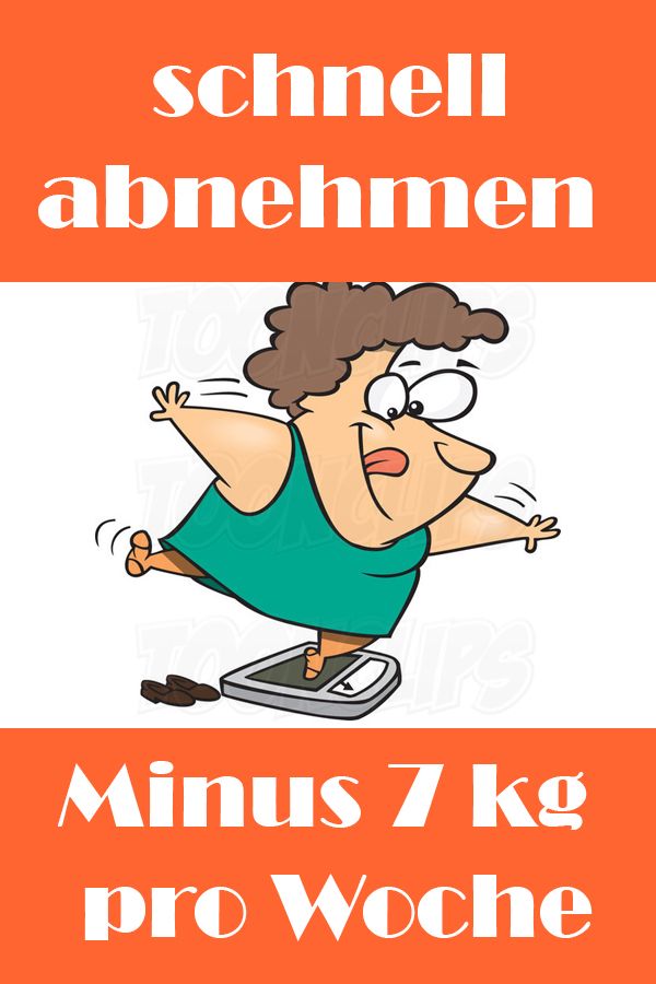 in 2 monaten gesund abnehmen