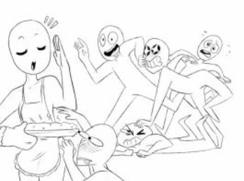 450 best Draw your squad/group ideas images on Pinterest | Drawing ... 450 best Draw your squad/group ideas images on Pinterest | Drawing ...