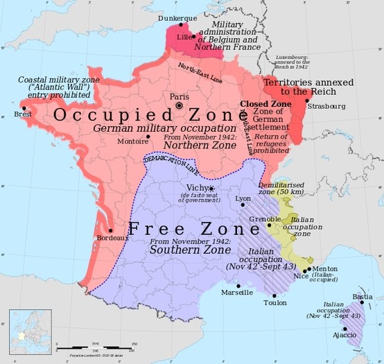 10 best French Resistance in World War II images on Pinterest - best of world war 1 map black and white 10 best French Resistance in World War II images on Pinterest - best of world war 1 map black and white