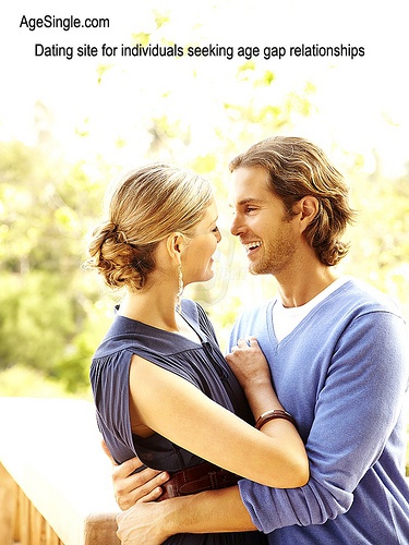 Free age gap dating sites