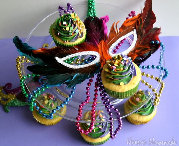 What Is Mardi Gras Cake What Is Mardi Gras Cake
