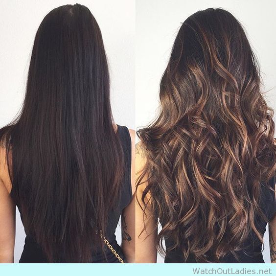 Balayage Hairstyle best 25 balayage ideas on pinterest balyage hair summer hair and balayage hair How To Go From Dark Brunette To Light Brown With Balayage Highlights Balayage Hairstyle caramel blonde balayage hair How To Go From Dark Brunette To Light Brown With Balayage Highlights